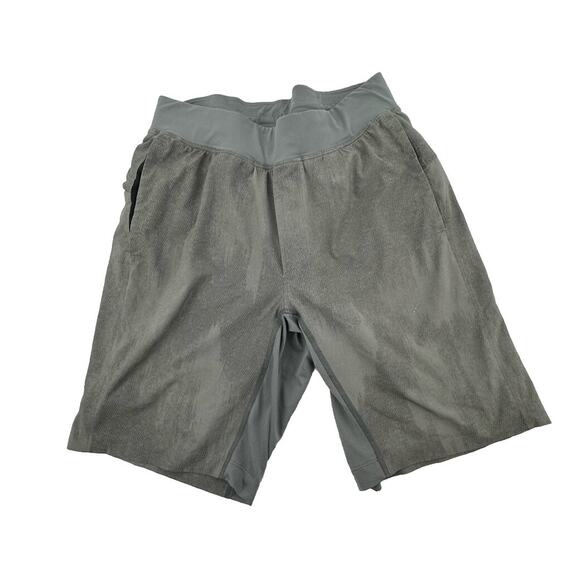 Lululemon Men Small THE Shorts Linerless Training Athletic Running 9” FLAW J18 - Picture 1 of 11